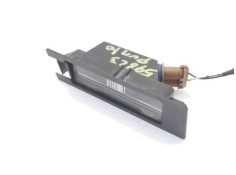 Recambio de piloto matricula para fiat punto / grande punto (199) 1.4 referencia OEM IAM 51767932 430102 