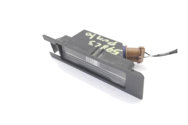 Recambio de piloto matricula para fiat punto / grande punto (199) 1.4 referencia OEM IAM 51767932 430102 