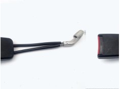 Recambio de anclaje cinturon trasero derecho para seat leon (1m1) 1.9 tdi referencia OEM IAM 1M0857495A 1M0857495 