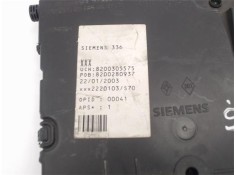 Recambio de centralita para renault megane ii berlina 5p 1.9 confort expression referencia OEM IAM (8200305575) (S118400200I) 