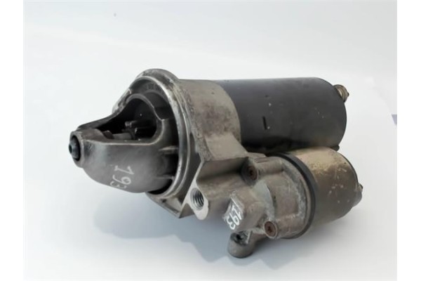 Recambio de motor arranque para opel astra g familiar 2.0 club referencia OEM IAM 0001109052  