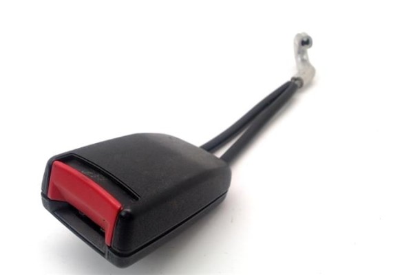 Recambio de anclaje cinturon trasero derecho para seat leon (1m1) 1.9 tdi referencia OEM IAM 1M0857495A 1M0857495 