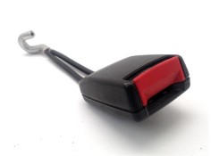 Recambio de anclaje cinturon trasero derecho para seat leon (1m1) 1.9 tdi referencia OEM IAM 1M0857495A 1M0857495 