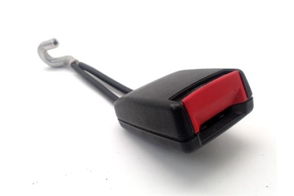 Recambio de anclaje cinturon trasero derecho para seat leon (1m1) 1.9 tdi referencia OEM IAM 1M0857495A 1M0857495 