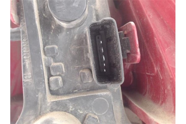 Recambio de piloto trasero izquierdo para citroen c4 coupe referencia OEM IAM 9646801777 79998D 