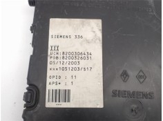 Recambio de centralita para renault scenic ii (jm) 1.9 emotion referencia OEM IAM (8200306434) (S118400220C) 