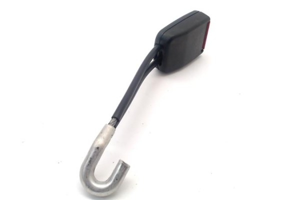 Recambio de anclaje cinturon trasero derecho para seat leon (1m1) 1.9 tdi referencia OEM IAM 1M0857495A 1M0857495 