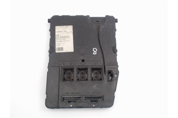 Recambio de centralita para renault scenic ii (jm) 1.9 emotion referencia OEM IAM (8200306434) (S118400220C) 