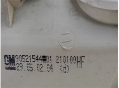 Recambio de piloto trasero derecho para opel astra g fastback (f48_, f08_) 1.6 16v referencia OEM IAM 90521544  
