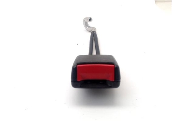 Recambio de anclaje cinturon trasero derecho para seat leon (1m1) 1.9 tdi referencia OEM IAM 1M0857495A 1M0857495 
