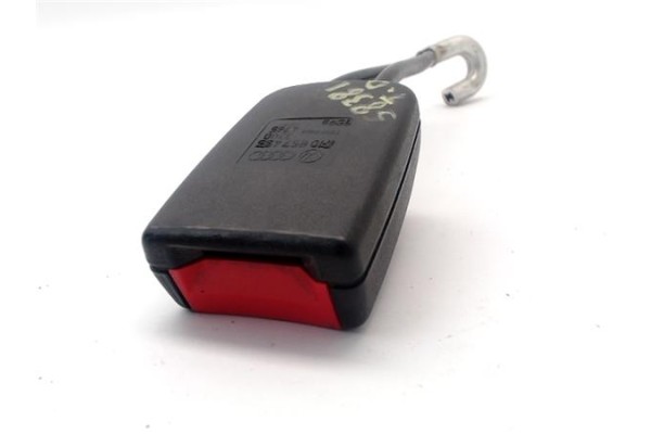 Recambio de anclaje cinturon trasero derecho para seat leon (1m1) 1.9 tdi referencia OEM IAM 1M0857495A 1M0857495 