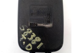 Recambio de anclaje cinturon trasero derecho para seat leon (1m1) 1.9 tdi referencia OEM IAM 1M0857495A 1M0857495 