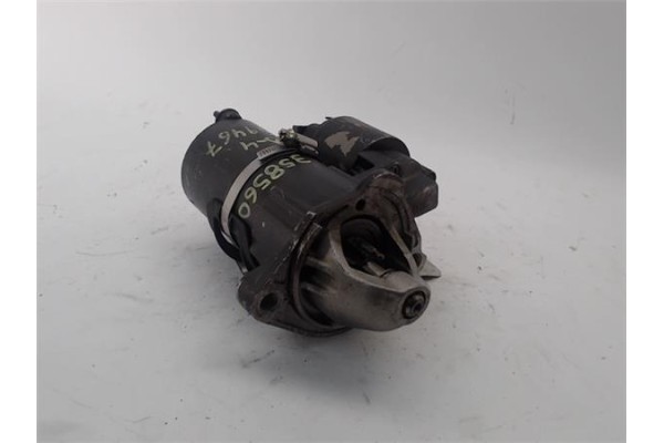 Recambio de motor arranque para audi a4 avant (8e) 1.8 t referencia OEM IAM 6B911023  