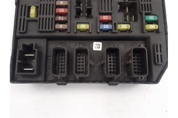 Recambio de caja fusibles/rele para renault scenic iii (jz) 1.5 emotion referencia OEM IAM (284B62342R) (0230951900050) 