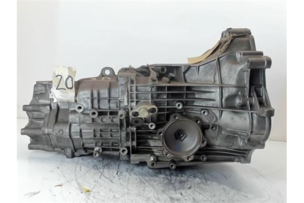 Recambio de caja cambios manual para volkswagen passat berlina (3c2) 1.9 advance referencia OEM IAM EHN  