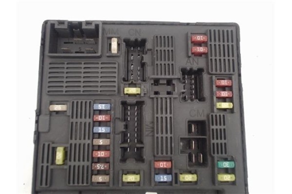 Recambio de caja fusibles/rele para renault scenic iii (jz) 1.5 emotion referencia OEM IAM (284B62342R) (0230951900050) 