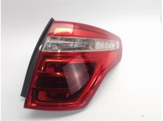 Recambio de piloto trasero derecho para citroen c4 picasso referencia OEM IAM 9653547480 102001 