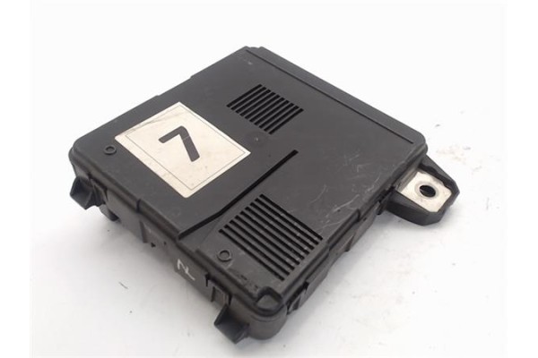 Recambio de caja fusibles/rele para renault megane ii berlina 5p 1.5 business referencia OEM IAM   