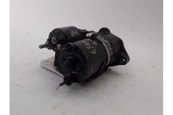 Recambio de motor arranque para audi a4 avant (8e) 1.8 t referencia OEM IAM 6B911023  