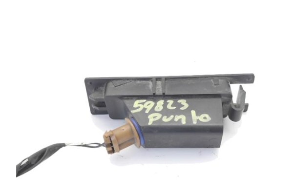Recambio de piloto matricula para fiat punto / grande punto (199) 1.4 referencia OEM IAM 51767932 430102 
