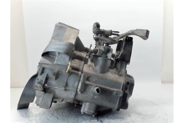 Recambio de caja cambios manual para volkswagen polo (6r1) 1.2 advance referencia OEM IAM BA4D  