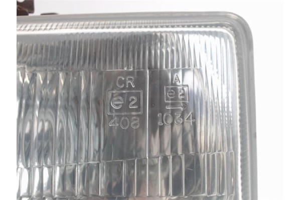 Recambio de faro delantero izquierdo para ford fiesta berl./express referencia OEM IAM 1568607  (X) , FORD | 438 , FIAT | 456 , 