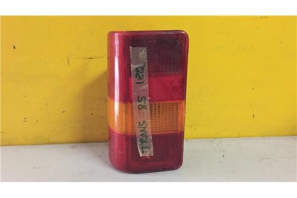 Recambio de piloto trasero izquierdo para seat trans 0.9 referencia OEM IAM 7R01433  