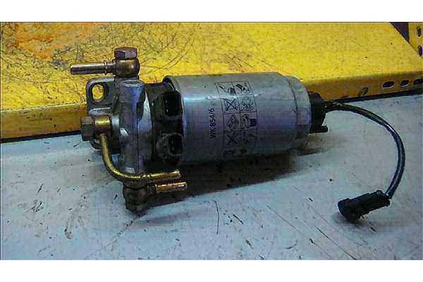 Recambio de soporte filtro gasoil para citroen jumper furgón (244) 2.0 hdi referencia OEM IAM   