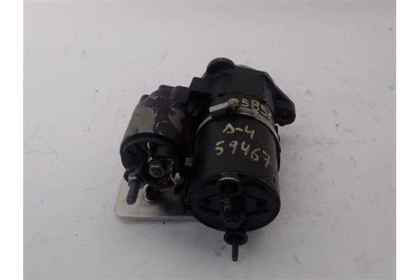 Recambio de motor arranque para audi a4 avant (8e) 1.8 t referencia OEM IAM 6B911023  