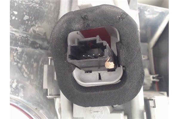 Recambio de piloto trasero derecho para citroen c4 picasso referencia OEM IAM 9653547480 102001 