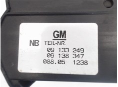 Recambio de mando de luces para opel zafira a referencia OEM IAM (09133249) (09138347) 088051238 
