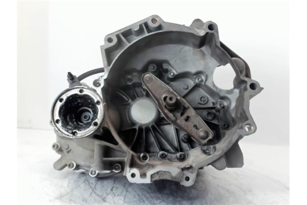 Recambio de caja cambios manual para volkswagen polo (9n3) 1.4 advance referencia OEM IAM BBY  