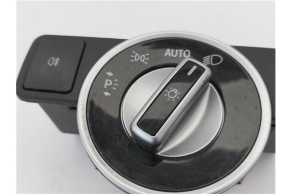 Recambio de mando de luces para mercedes-benz clase b (bm 246) 1.8 b 200 cdi (246.201) referencia OEM IAM A2129050551  