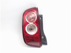 Recambio de piloto trasero izquierdo para nissan micra (k12e) referencia OEM IAM B6555AX710  