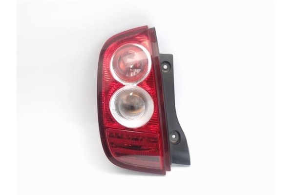 Recambio de piloto trasero izquierdo para nissan micra (k12e) referencia OEM IAM B6555AX710  