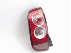 Recambio de piloto trasero izquierdo para nissan micra (k12e) referencia OEM IAM B6555AX710  