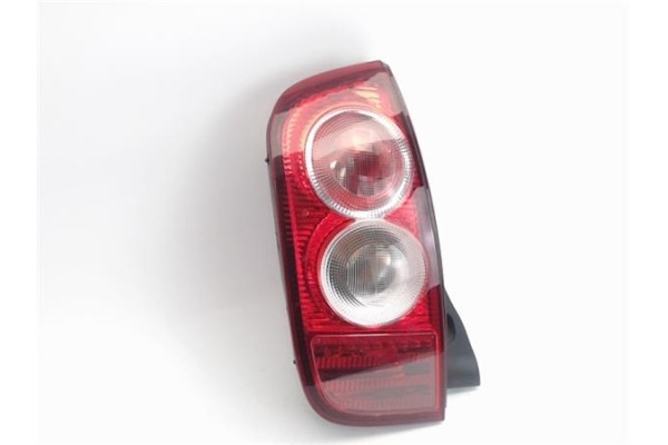 Recambio de piloto trasero izquierdo para nissan micra (k12e) referencia OEM IAM B6555AX710  