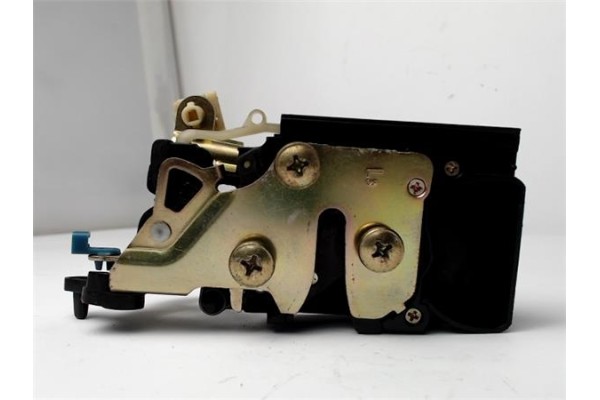 Recambio de cerradura puerta trasero izquierda para daewoo kalos 1.4 sport referencia OEM IAM   