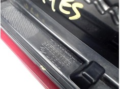 Recambio de piloto porton trasero izquierdo para renault scenic iii (jz) 1.5 emotion referencia OEM IAM 265500018R  