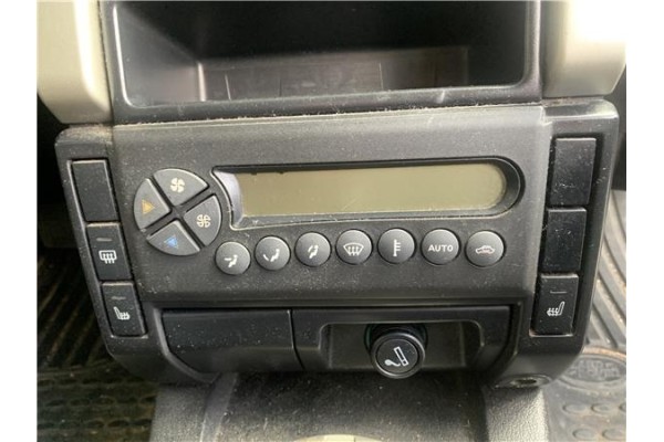 Recambio de mandos climatizador para land rover freelander (ln) 2.0 hse familiar referencia OEM IAM JFC500290 204D3 