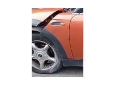 Recambio de aleta delantero izquierda para mini cabrio (r52) 1.6 cooper referencia OEM IAM 41217037437  