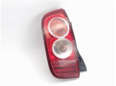 Recambio de piloto trasero izquierdo para nissan micra (k12e) referencia OEM IAM B6555AX710  