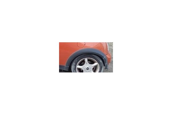 Recambio de aletin trasero izquierdo para mini cabrio (r52) 1.6 cooper referencia OEM IAM 51131505869  