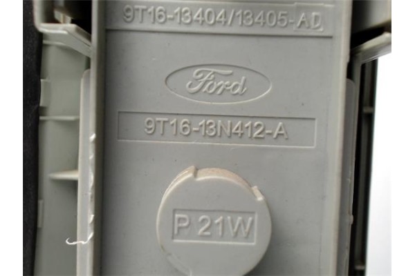 Recambio de piloto trasero derecho para ford transit connect (tc7) 1.8 furgón ft 200s (2006) referencia OEM IAM 9T1613404AD 1352