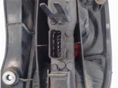 Recambio de piloto trasero izquierdo para nissan micra (k12e) referencia OEM IAM B6555AX710  