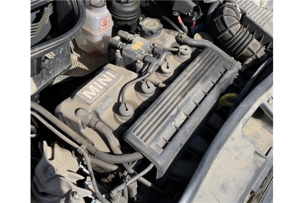 Recambio de alternador para mini cabrio (r52) 1.6 cooper referencia OEM IAM 12317550319  