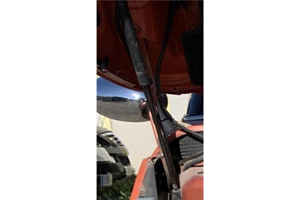 Recambio de amortiguador capo para mini cabrio (r52) 1.6 cooper referencia OEM IAM 51237175020  