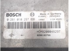 Recambio de centralita para renault laguna ii (bg0) 1.9 authentique referencia OEM IAM 8200183768/HOM8200048297 0281010297/28SA5