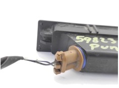 Recambio de piloto matricula para fiat punto / grande punto (199) 1.4 referencia OEM IAM 51767932 430102 