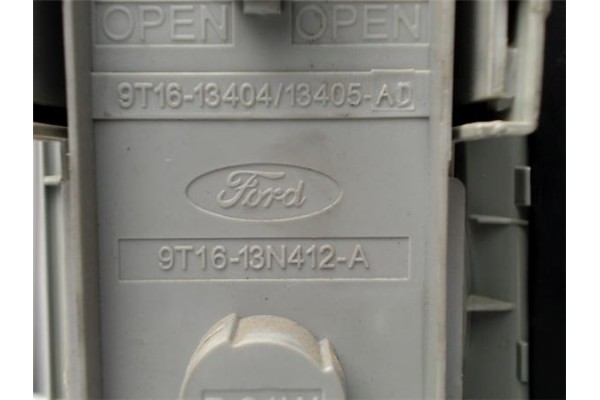Recambio de piloto trasero izquierdo para ford transit connect (tc7) 1.8 furgón ft 200s (2006) referencia OEM IAM 9T1613405AD 13